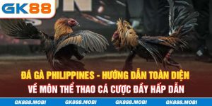 đá gà philippines