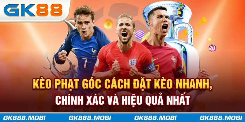 kèo phạt góc