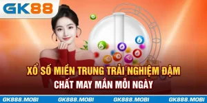 xổ số miền trung